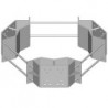Universal Ring Mount, 10 in to 30 in OD