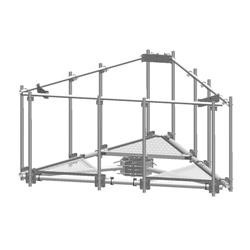 Upper Support Rail Kit for...