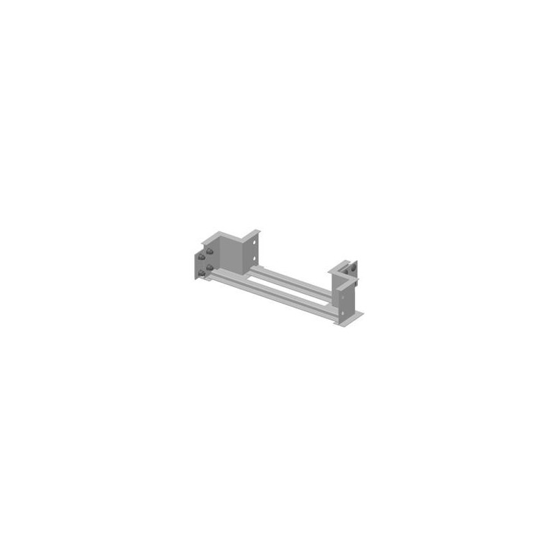 Ladder Tray Reducer, 18 in to 12 in ladder sections
