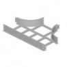 Ladder Tray T-Junction, 12 in