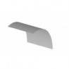 Outside Vertical Riser Cover, 12 in