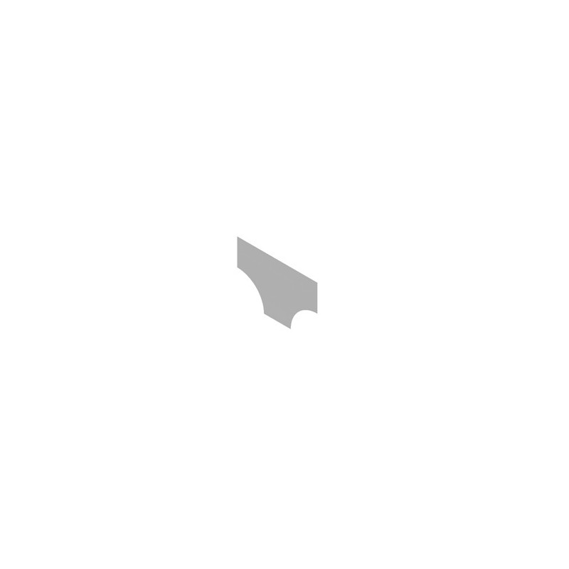 Ladder Tray Solid T-Junction Cover, 24 in