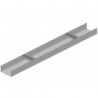 Wall Coaxial Cable Support Kit, for four coaxial cable runs