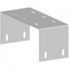 Splice for Wall Kit, for four coaxial cable runs