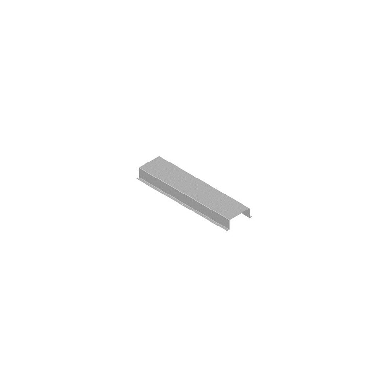 Z-bracket, Wall Coaxial Cable Support Covers for SnapStak Antenna Â® Snap-in Hangers, 12 coaxial cab