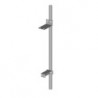 Hand Rail Mount, 2-3/8 in OD x 126 in plain end pipe included