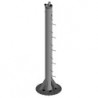 Mini Monopole for stackable pod mount assembly