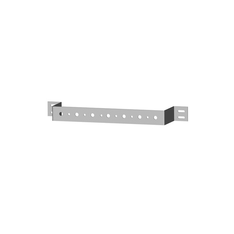 Water Tower Waveguide Stand-Off Bracket for coaxial cable, two runs