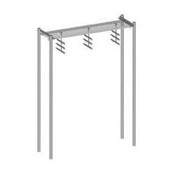 Safety Grated Waveguide...