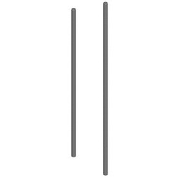Direct Burial Pipe Column,...