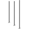 Base Shoe Pipe Column, 14 ft