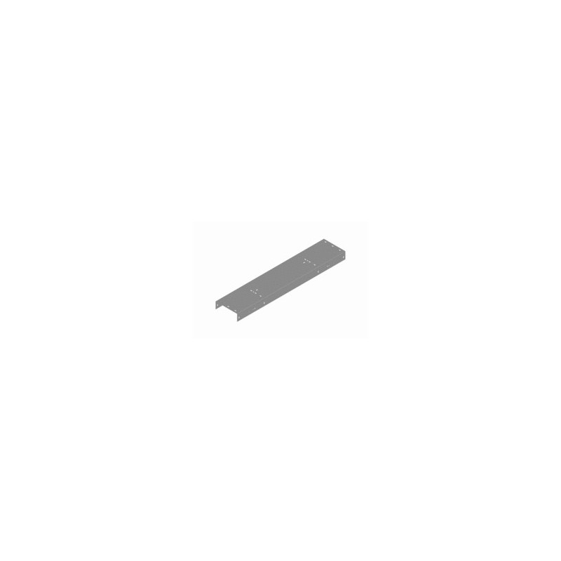 Solid Waveguide Bridge Channel, 12 in x 10 ft