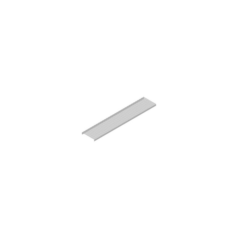 Safety Grated Waveguide Bridge Channel, 24 in x 10 ft