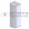 BP824-15.7-60K: 60 Degree Base Station Sector Antenna, 824-896 MHz, 15.7 dB gain