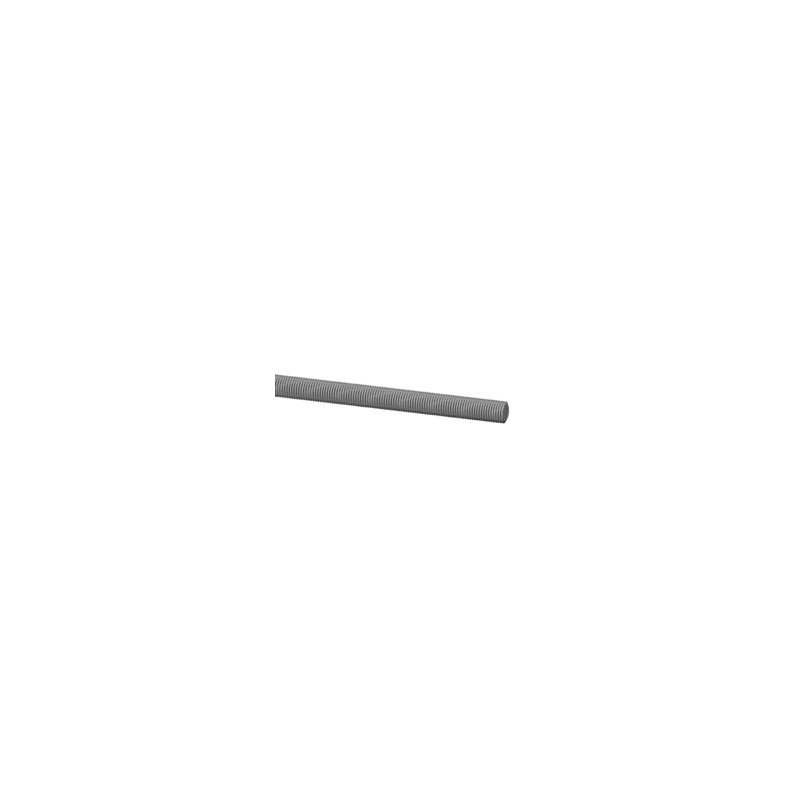Stainless Steel Threaded Rod, 3/8 in x 144 in