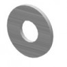 Stainless Steel Flat Washer, 1/4 in