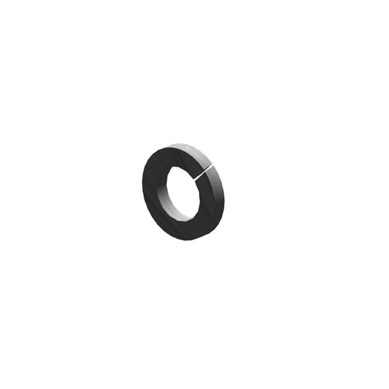 Stainless Steel Lock Washer, 1/4 in