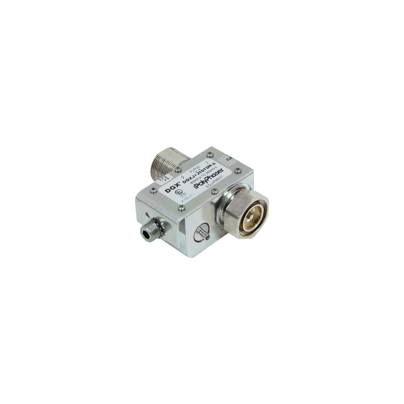 Bias-T with Lightning Protection