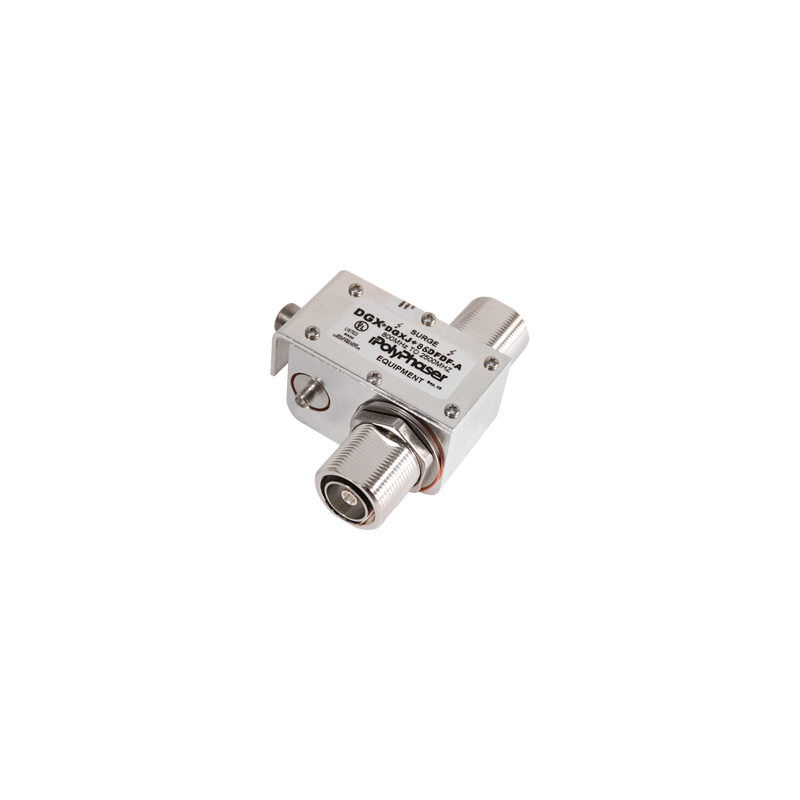 Bias-T with Lightning Protection