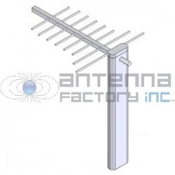 YA806-12-12B: Yagi Antenna,...