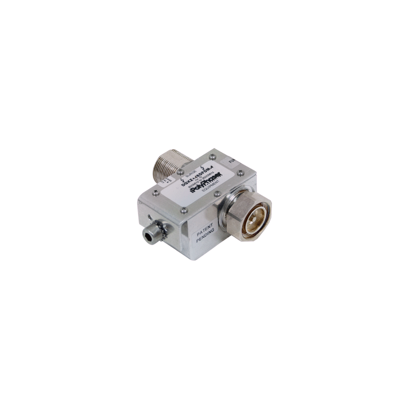 Bias-T with Lightning Protection