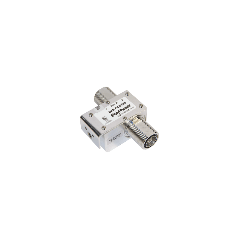 DC Pass Ultra Low PIM Protector - PolyPhaser