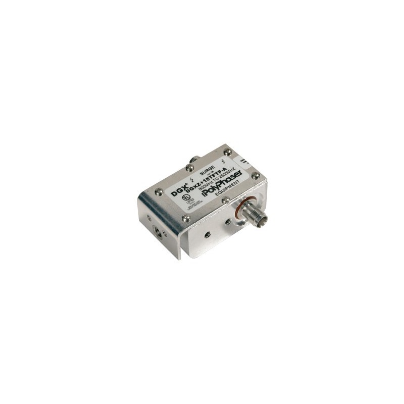 Hybrid, +15 Vdc pass, RF protector