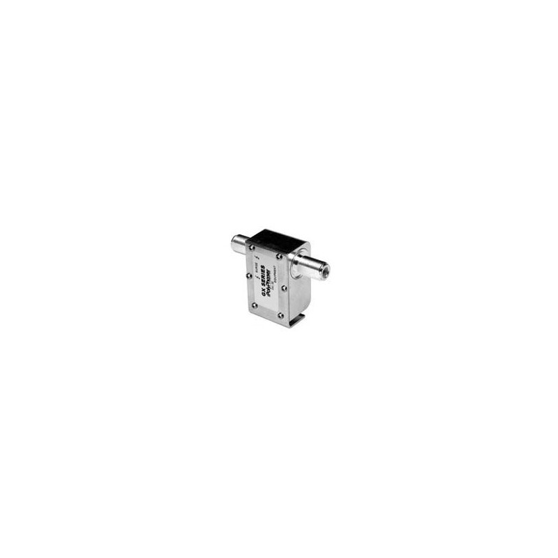 Hybrid, +48 Vdc pass, RF protector