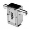 Hybrid, +48 Vdc pass, RF protector