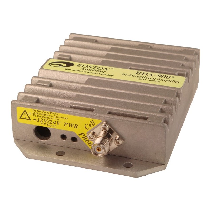 Cellular Amplifier, In-Vehicle, BDA-900-V (International Model)