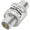 Low PIM, dc short coaxial protector TUSX-DFF