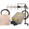 Cellular Amplifier Kit, In-Building, BDA-1800-603-Kit (International Model)