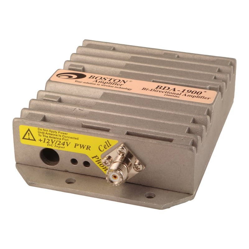Cellular Amplifier Kit, In-Vehicle, BDA-1900-V-Kit