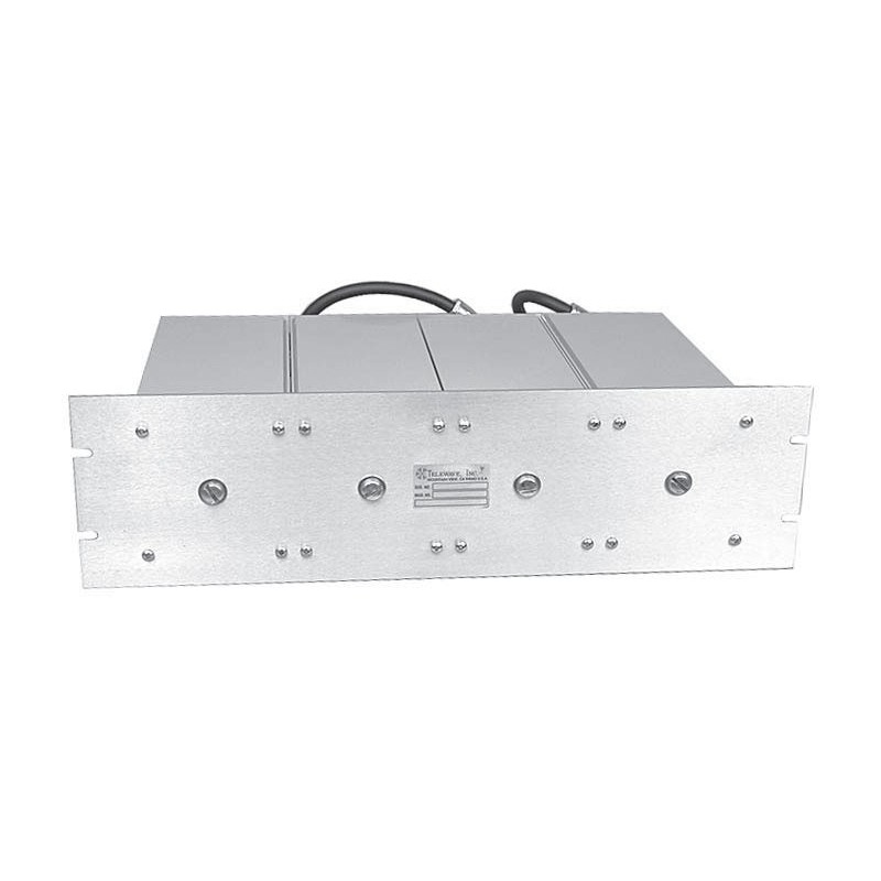 Pass Cavity Compact Preselector 135-151 MHz