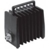 Coaxial Dry Bench Load 0-2500 MHz N-M/F, UHF-M/F (QC)