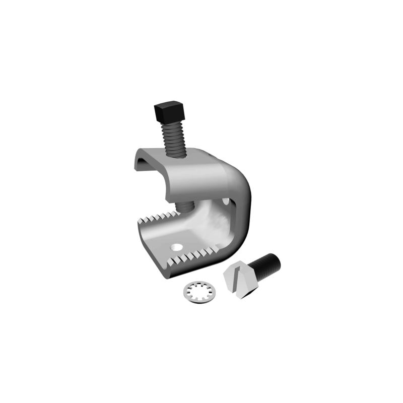 Angle Member Adapter Kit 3/8\" (SS) (Kit of 10)