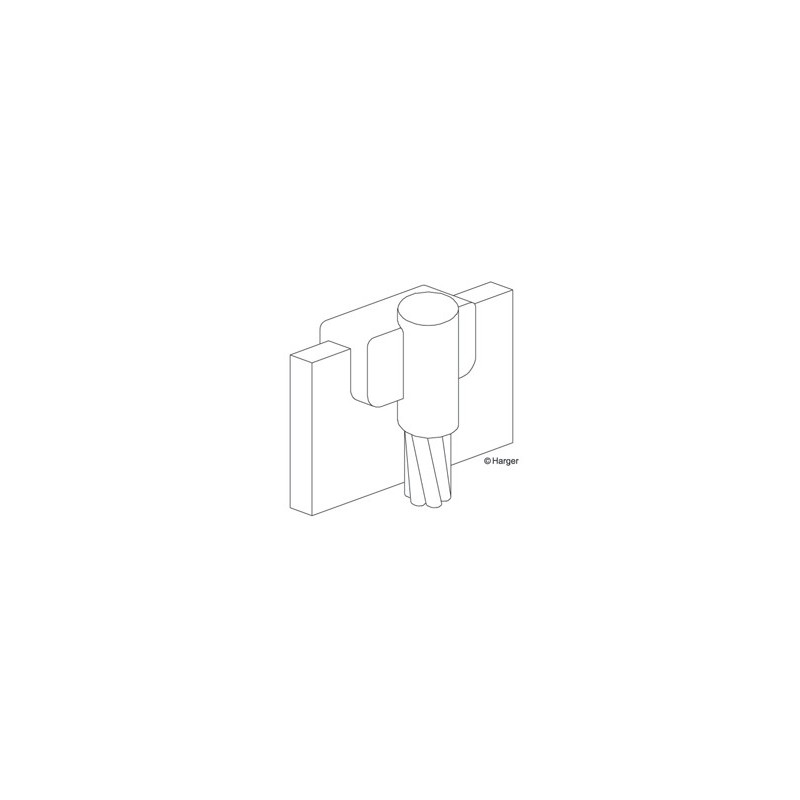 1/2 X 3 & WIDER 2/0 US150