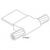 250 MCM 1/4 X 1-1/2  US200