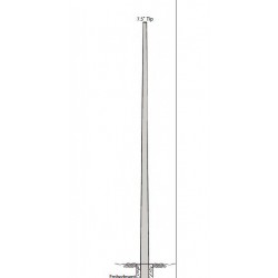 C2RP 100\' Utility Poles...