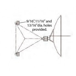 Led O.D. 6.63\"