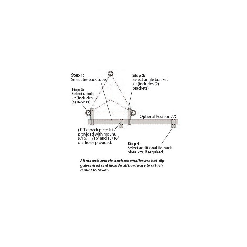 TS 6\" x 6\" x 1/4\" 10\'