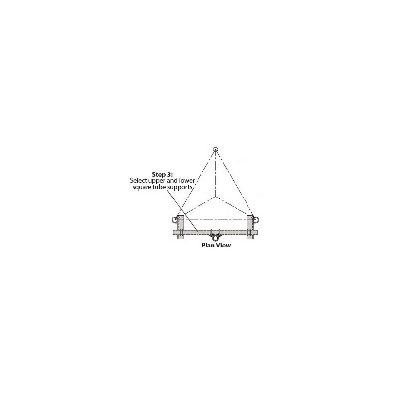 4\" x 4\" x .375\" 8\'