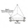 4\" x 4\" x .375\" 8\'