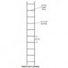HEAVY DUTY LADDER 10\'