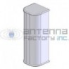 BP800-15-105T0: 105 Degree Base Station Sector Antenna, 800-960 MHz, 15 dB gain