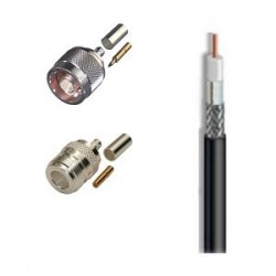AF-400 Cable Assembly, 20...