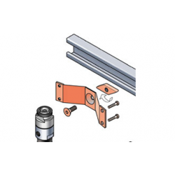 Connector grounding kit