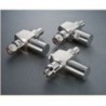 800-2500MHz N type F/F