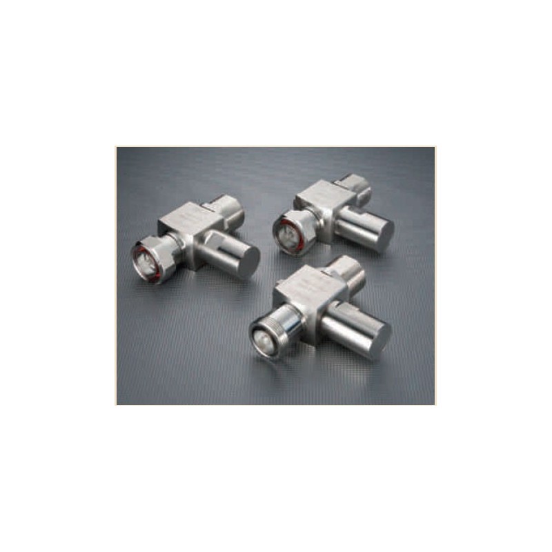 800-2500MHz 716 DIN type Male on protected