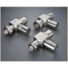 800-2500MHz 716 DIN type Male on protected